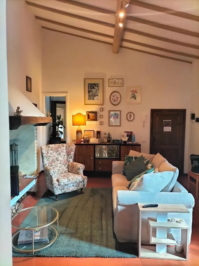 La Tua Casa Nel Chianti Διαμέρισμα San Donato in Poggio Ιταλία
