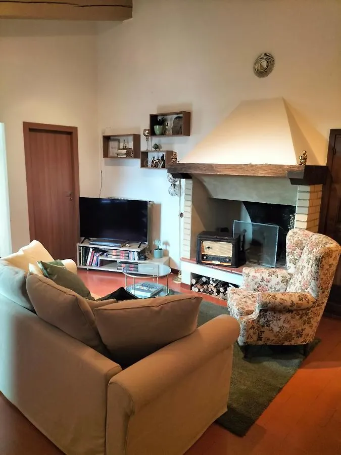 La Tua Casa Nel Chianti Διαμέρισμα San Donato in Poggio