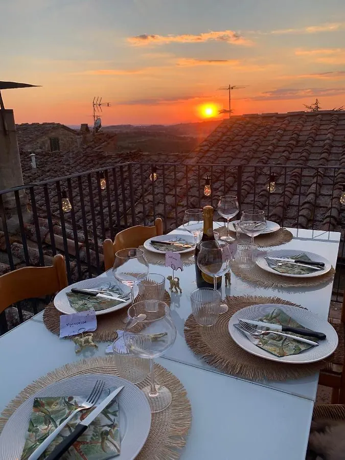 La Tua Casa Nel Chianti Διαμέρισμα San Donato in Poggio