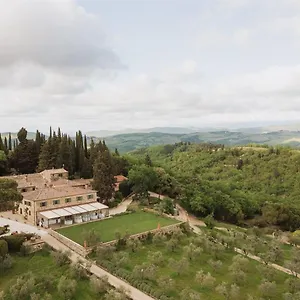 Farm stay Le Filigare Winery & Accomodation In Chianti, San Donato in Poggio