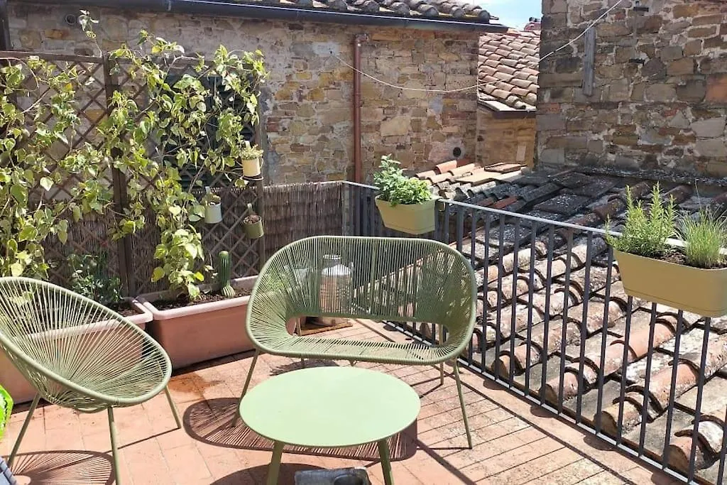 La Tua Casa Nel Chianti Διαμέρισμα San Donato in Poggio Ιταλία