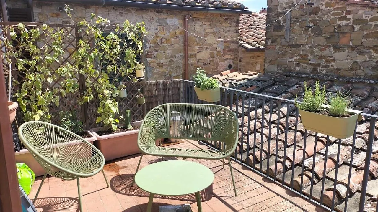 La Tua Casa Nel Chianti Διαμέρισμα San Donato in Poggio